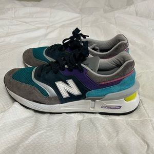 New Balance 997S Fusion
